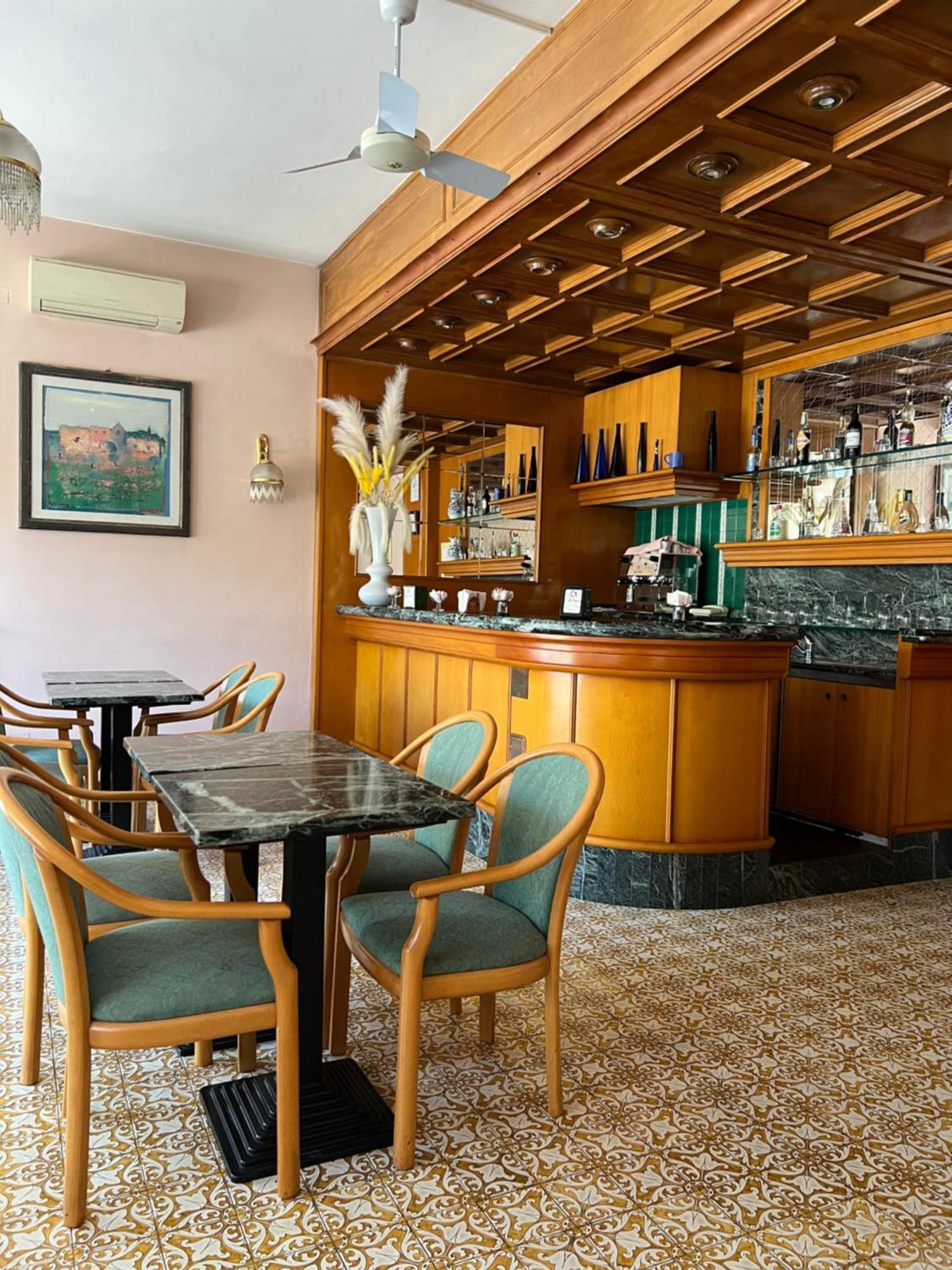 Grifone Hotel Perugia Buitenkant foto