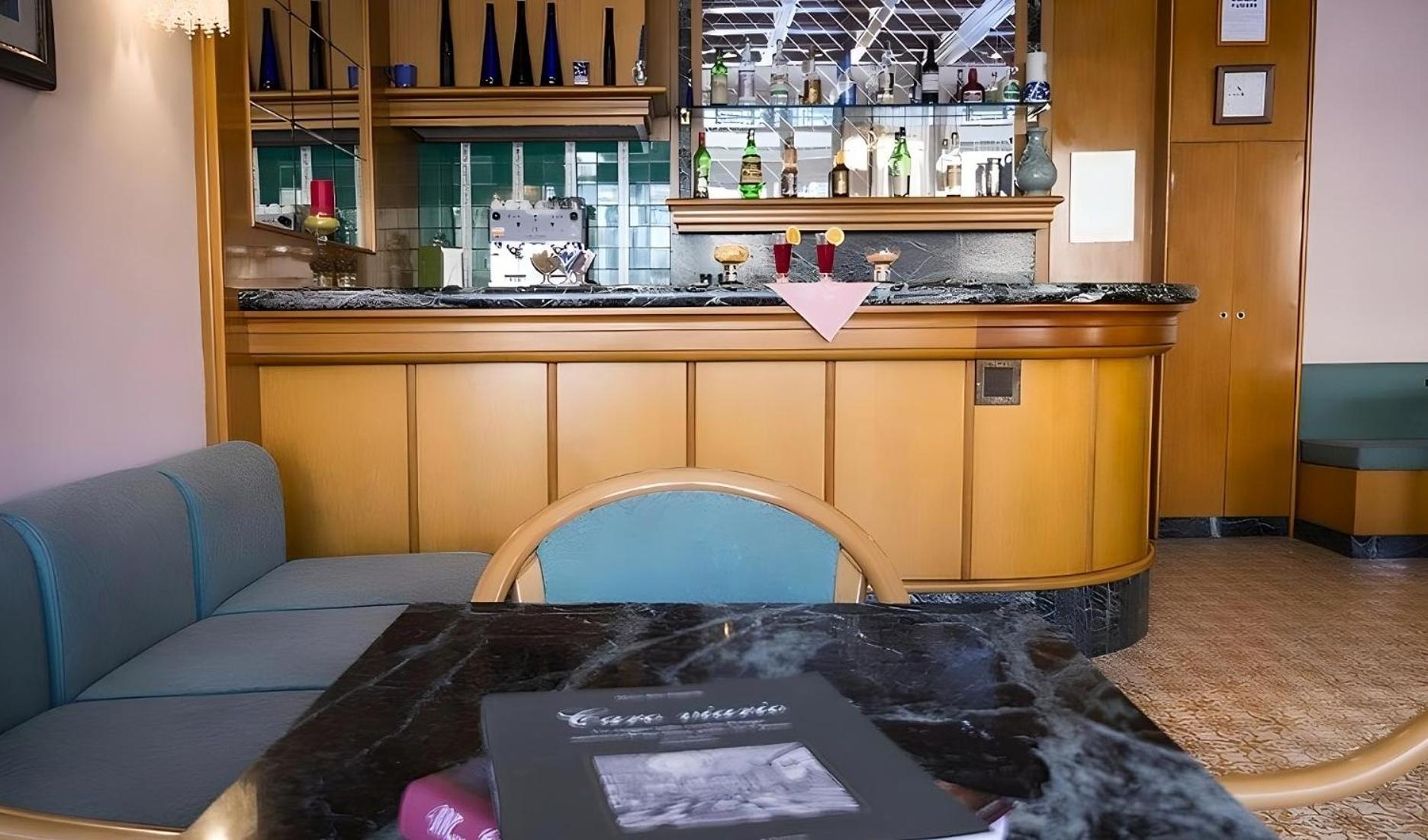 Grifone Hotel Perugia Buitenkant foto