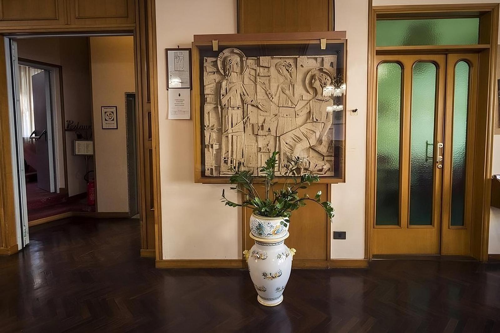 Grifone Hotel Perugia Buitenkant foto