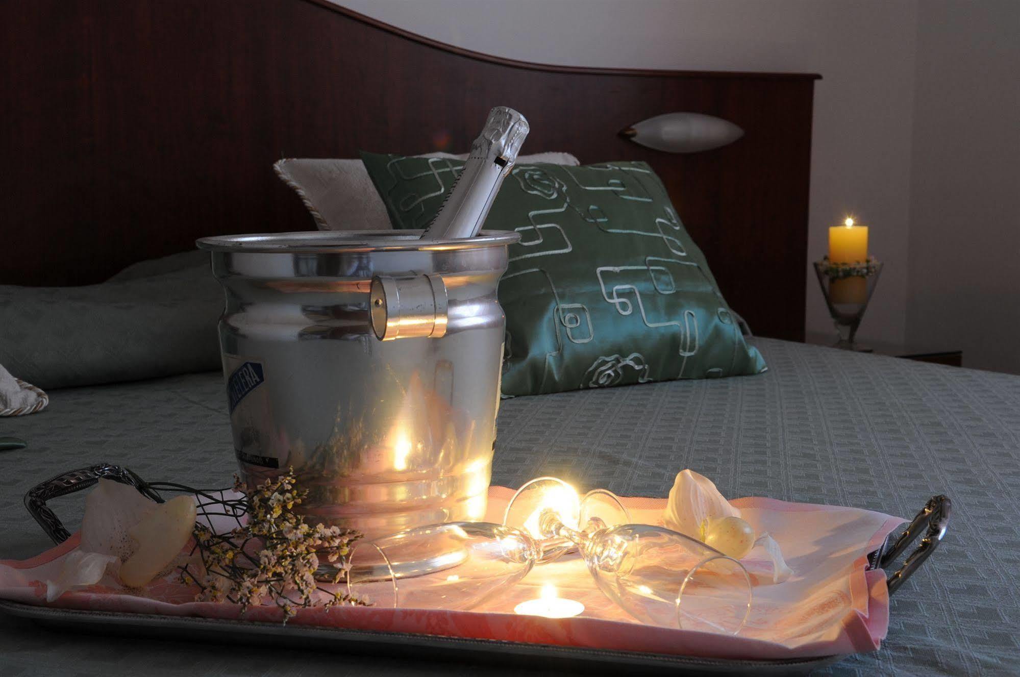 Grifone Hotel Perugia Buitenkant foto