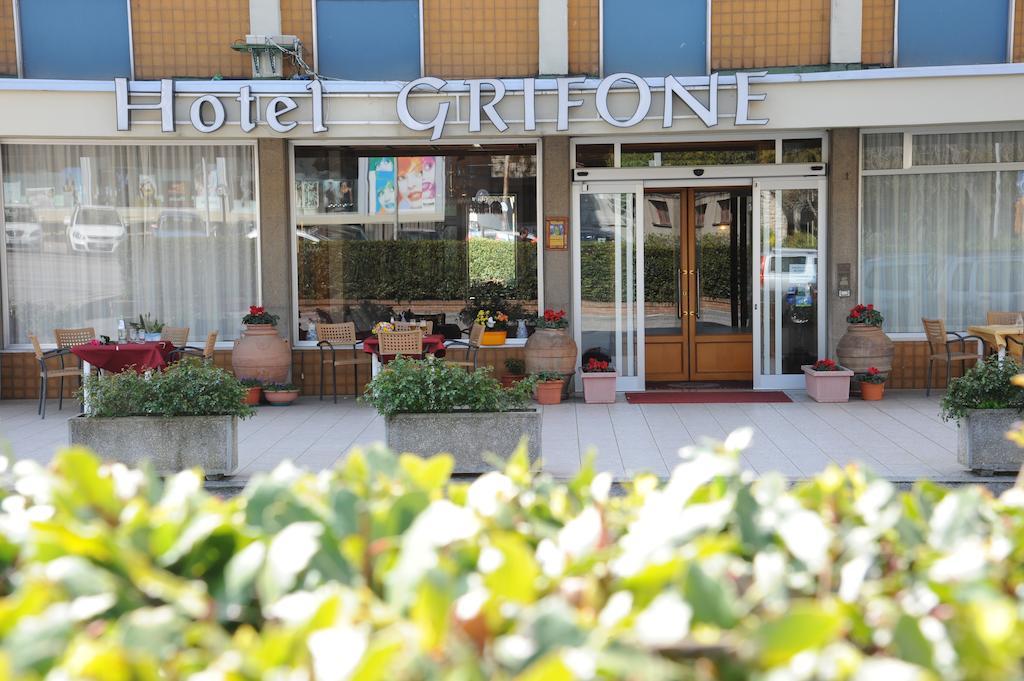 Grifone Hotel Perugia Buitenkant foto