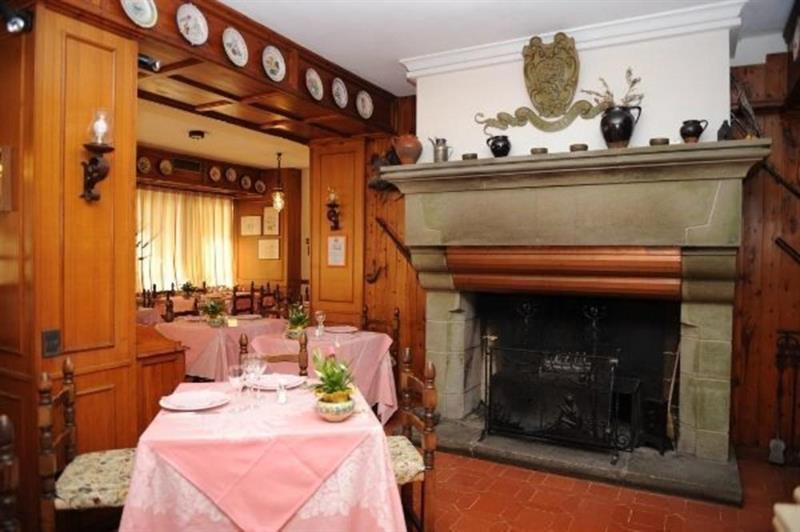 Grifone Hotel Perugia Buitenkant foto
