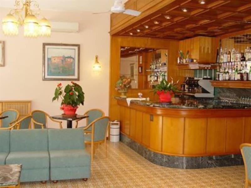 Grifone Hotel Perugia Buitenkant foto