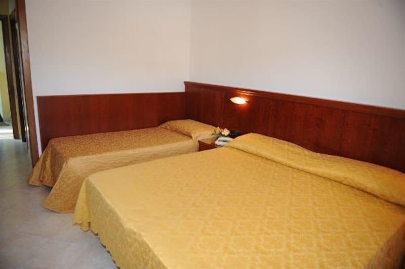 Grifone Hotel Perugia Buitenkant foto